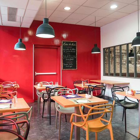 Ibis Styles Lyon Villeurbanne Parc De La Tete D'Or Luaran gambar