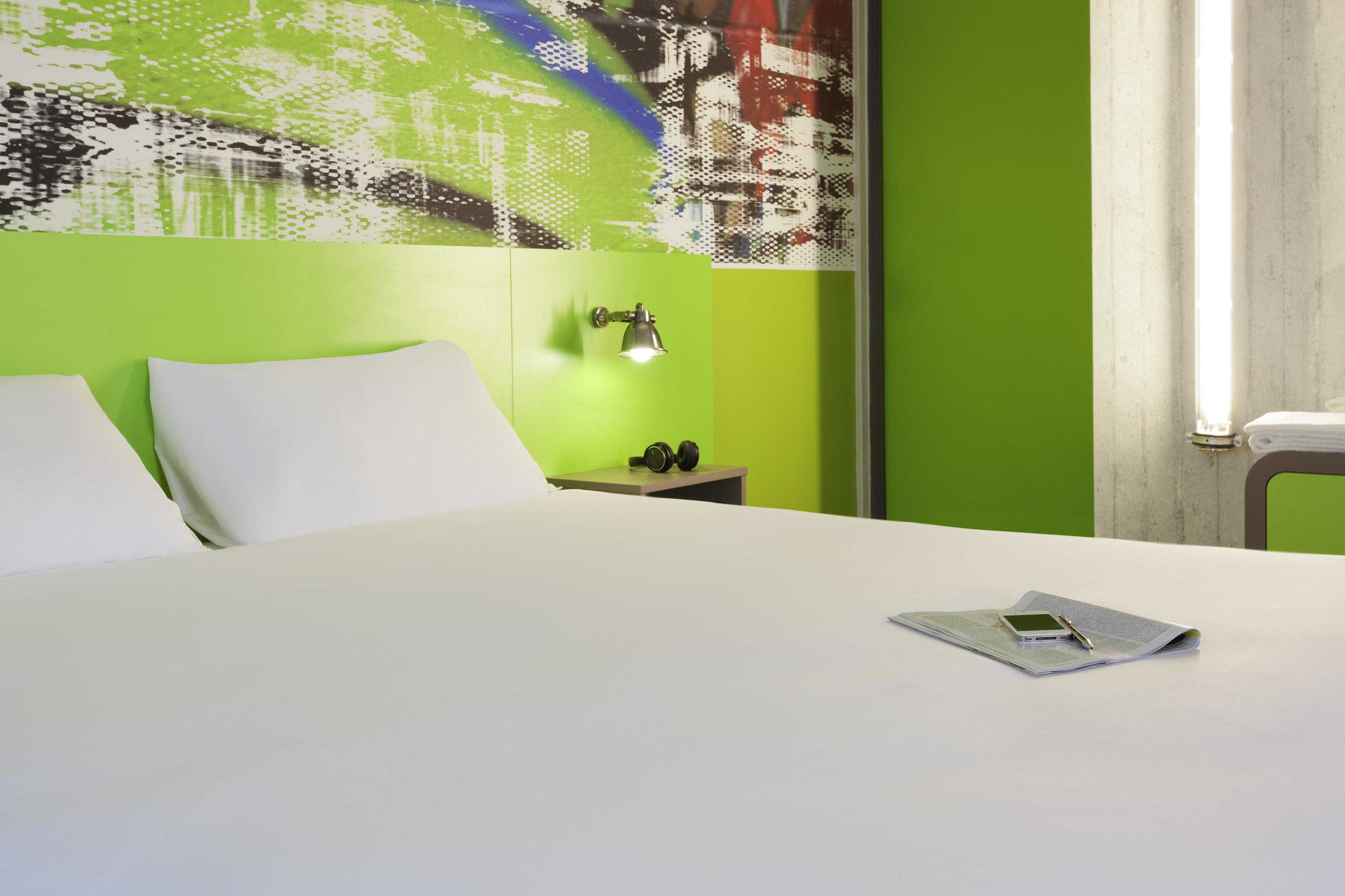 Ibis Styles Lyon Villeurbanne Parc De La Tete D'Or Bilik gambar