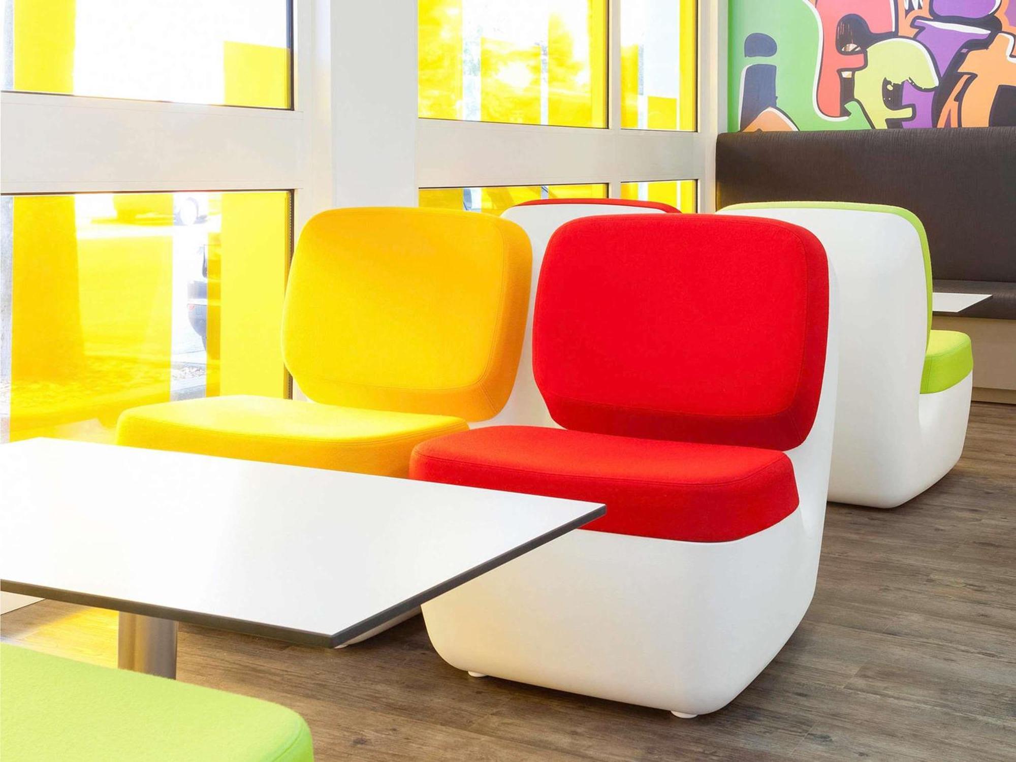 Ibis Styles Lyon Villeurbanne Parc De La Tete D'Or Luaran gambar