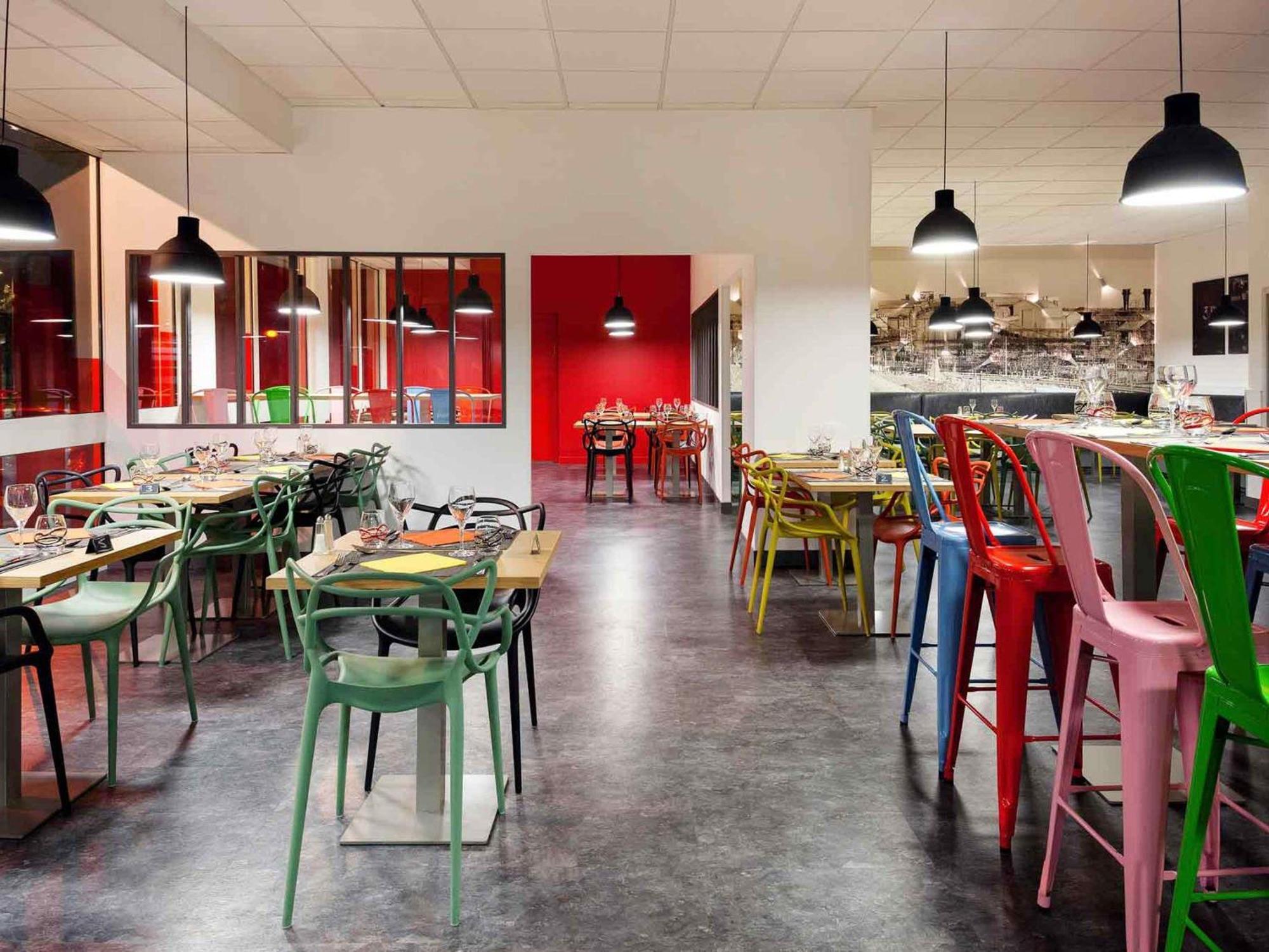 Ibis Styles Lyon Villeurbanne Parc De La Tete D'Or Luaran gambar